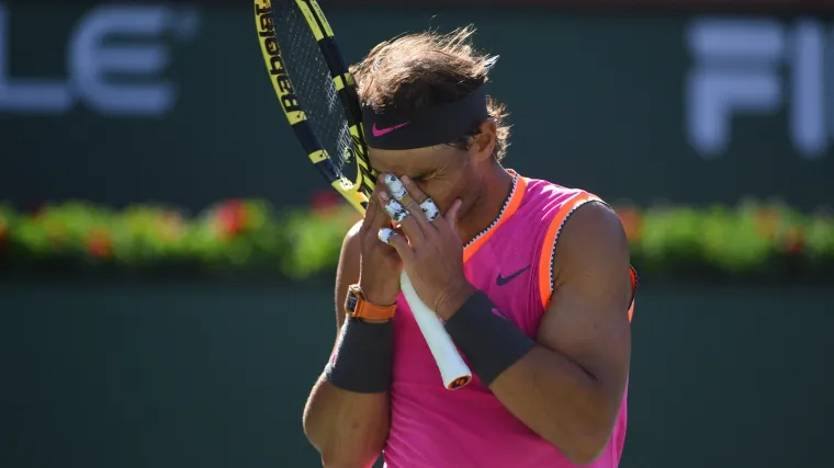 Razočaranje za teniske fanove: Nadal predao Federeru prije početka!