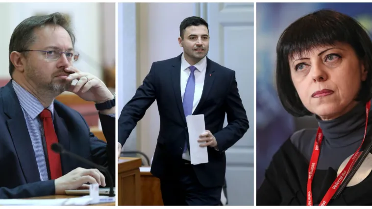 Sini&scaron;a Varga ne brine za budućnost nakon SDP-a: 'Vrata su mu kod nas uvijek otvorena'