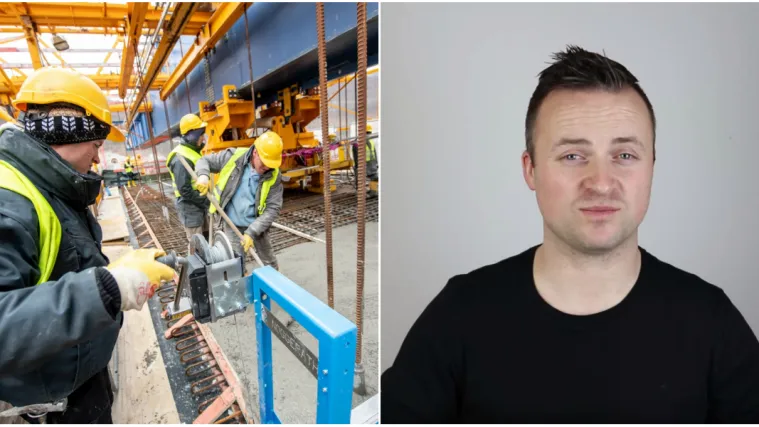 Hrvat otkrio koliko se zarađuje u Njemačkoj: 'Vjerovali ili ne, prva plaća je bila malo veća od 500 eura'