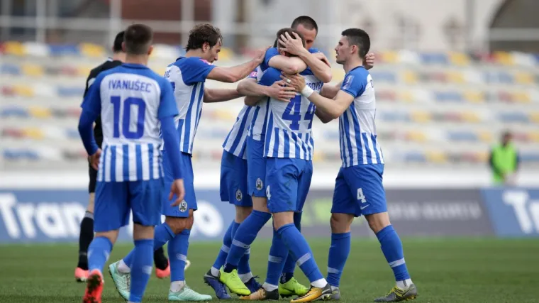 Radonjić započeo i dovr&scaron;io Lokomotivin preokret protiv Slavena