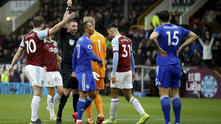 Stra&scaron;an preokret West Hama, Leicesterov stoper dobio najbrži crveni karton u posljednje četiri godine