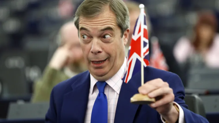 Nigel Farage u novom pohodu: 'Možda ne izlazimo iz Europske unije, to je neprihvatljivo!'