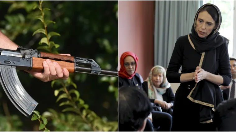 Novozelandska premijerka obećaje: 'Reći ću vam jednu stvar, na&scaron;i će se zakoni o oružju izmijeniti'