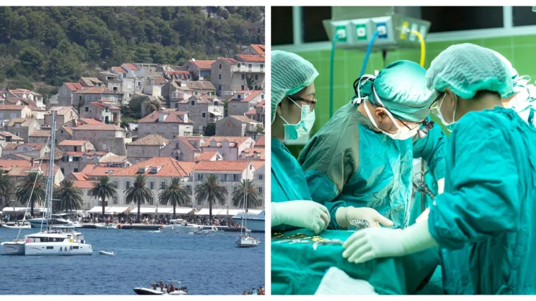 Izgubio nogu u nesreći: Hvar mu mora platiti vi&scaron;e od milijun kn zbog naftne mrlje na cesti!