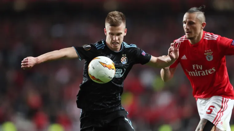 Menadžer Danija Olma tvrdi: 'Njegov transfer bit će najskuplji u povijesti HNL-a'