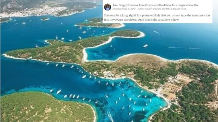 Netko postavio pitanje na forumu, ovaj mu brutalno spustio