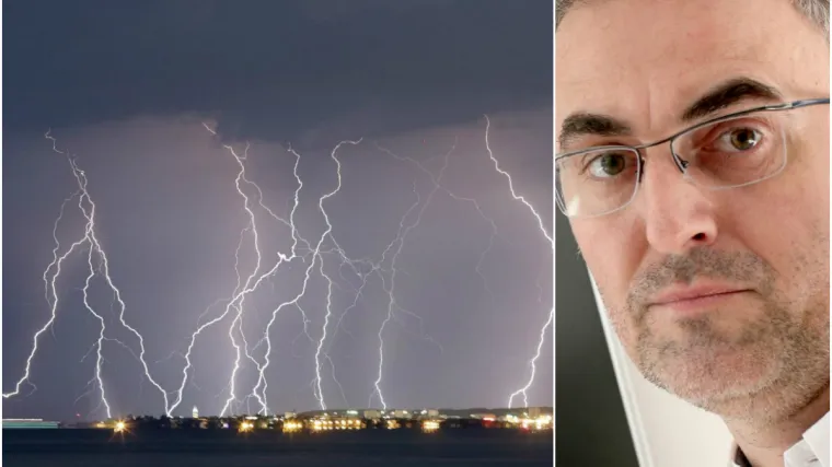 U nedjelju će biti topao dan, ali u ponedjeljak nagli temperaturni pad i - snijeg!