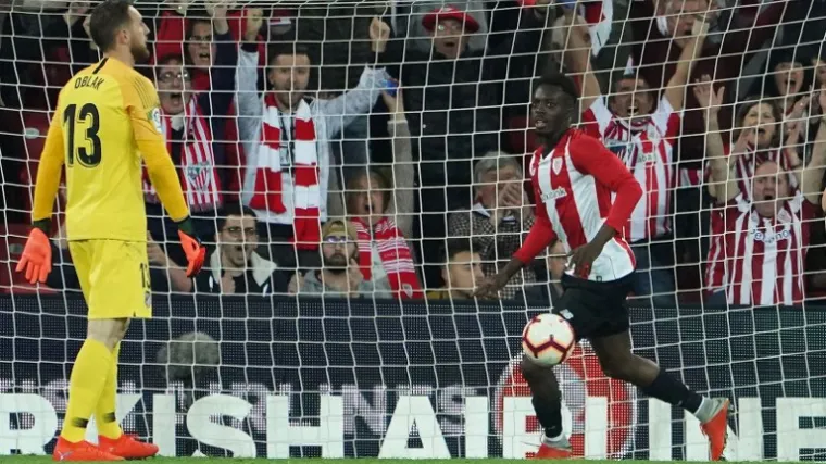 Simeone gubi uzde svlačionice, Bilbao im očitao nogometnu lekciju