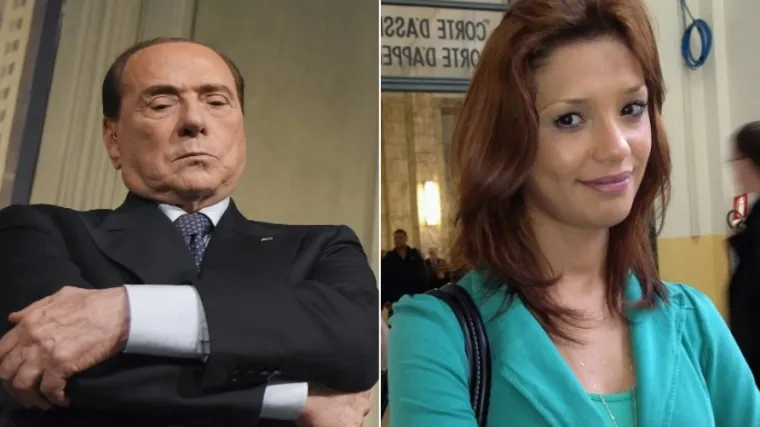 Bila je redovita go&scaron;ća na Berlusconijevim zabavama