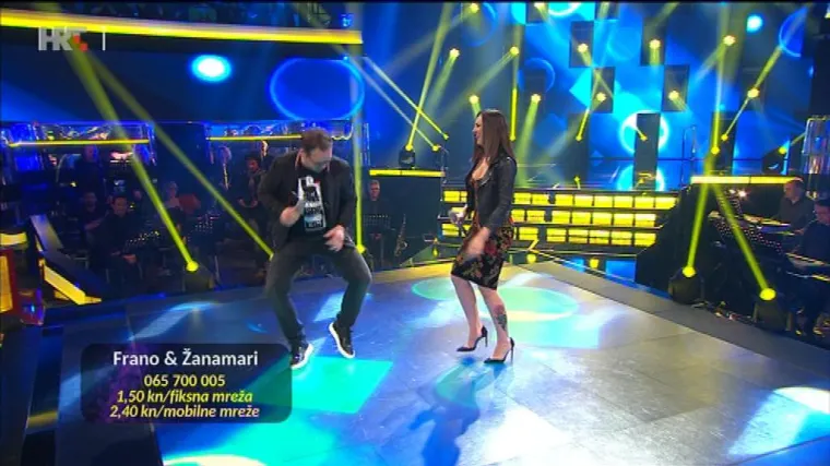 Žiri nije bio oduševljen: 'Lijepo vas je bilo vidjeti, ali čuti...'