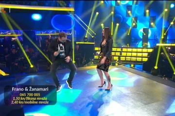 Žiri nije bio oduševljen: 'Lijepo vas je bilo vidjeti, ali čuti...'