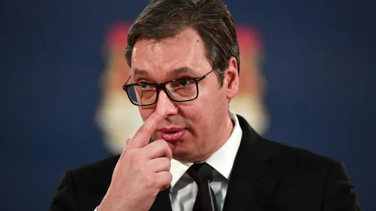 Vučić: 'Napravili smo gre&scaron;ku! Od danas nekažnjenog nasilja neće biti'