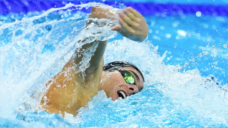 Mladi Splićanin postavio novi hrvatski rekord i ispunio olimpijsku normu!