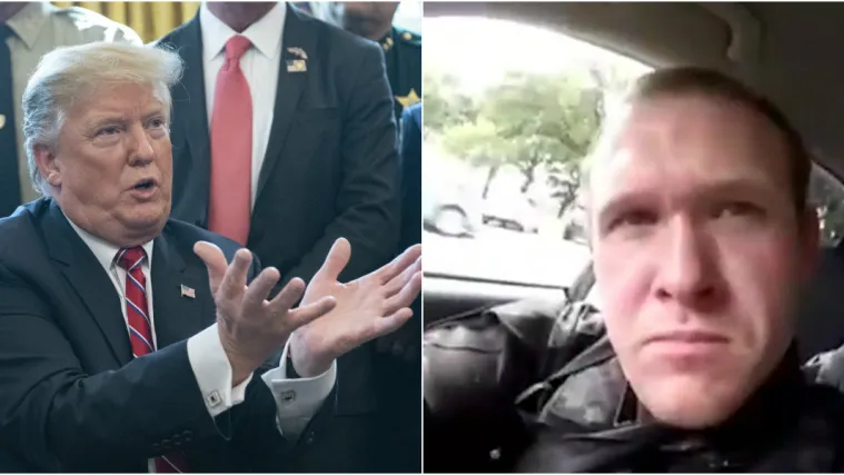 Krvnik s Novog Zelanda podržavao Trumpa: 'Predsjednik nije kriv za čin poremećenog pojedinca'