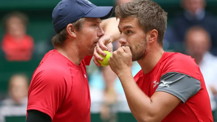 Hrvatska nakon devet godina ima pobjednika Indian Wellsa: Mektić i Zeballos pokorili 'pustinju'