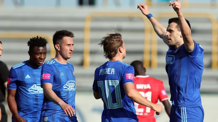 Dinamo sru&scaron;io čvrstu Goricu u susretu s tri kaznena udarca