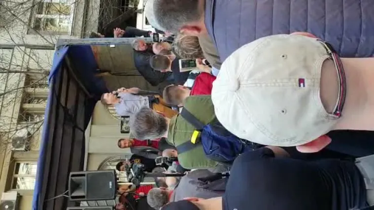 Vojni sindikat se okrenuo protiv Vučića? 'Vlast ne smije upotrijebiti silu protiv naroda'