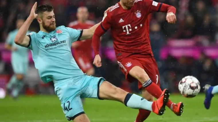 Vratio se Bayern na prvo mjesto Bundeslige