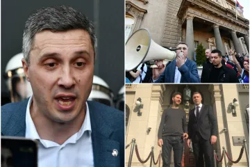 Prezire gejeve, druži se s Pernarom, vole ga Markićkini