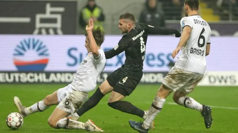 Eintracht u Frankfurtu pobijedio N&uuml;rnberg
