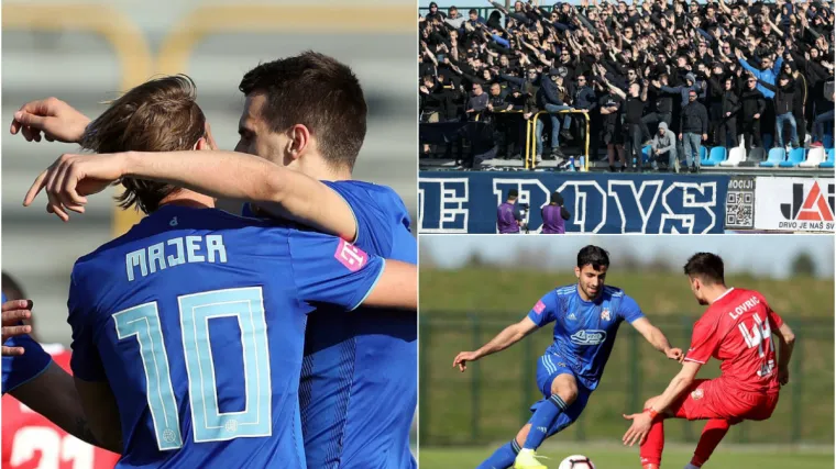 Hrvatski prvak rutinski do bodova, sva tri gola postignuta iz kaznenih udaraca