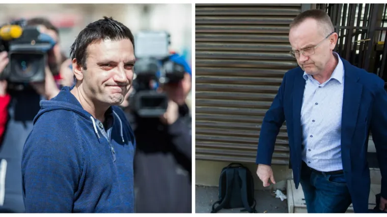 Curić i Varga izašli na slobodu, no nema odgovora na ključno pitanje: Tko je rekao Vargi da će biti uhićen?