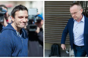 Curić i Varga izašli na slobodu, no nema odgovora na ključno pitanje: Tko je rekao Vargi da će biti uhićen?