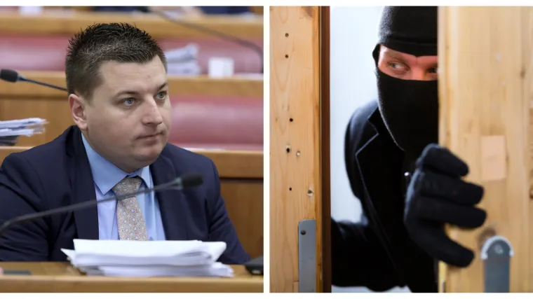 Uzeo pravdu u svoje ruke: Saborski zastupnik HDZ-a u filmskoj potjeri spriječio krađu