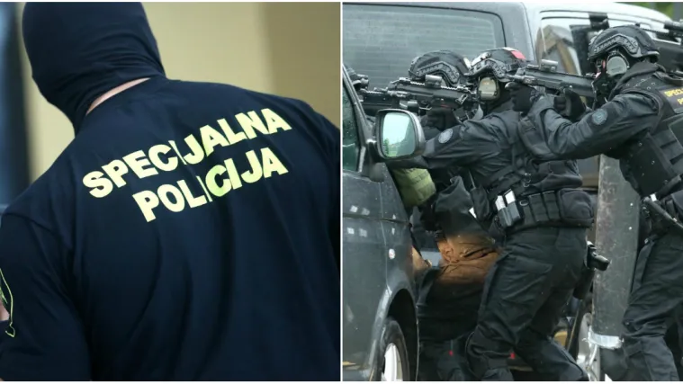 Jesu li hrvatski specijalci bolji od američkih? 'Pa, možete to i sami vidjeti u ovim vježbama'