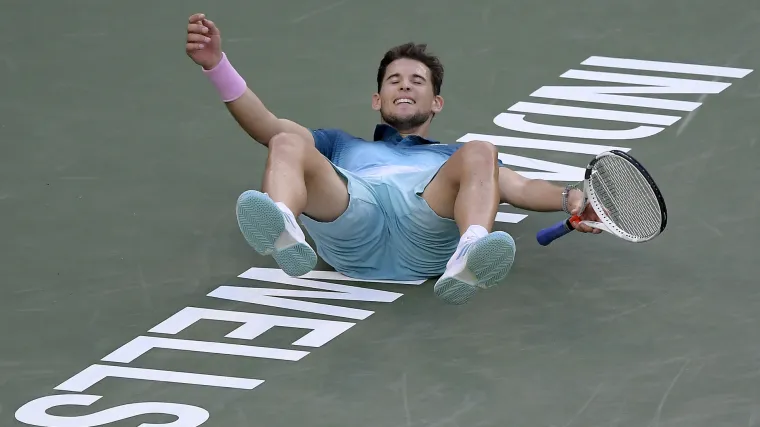 Iznenađenje u Indian Wellsu: Thiem zagrlio najveći pehar karijere pa se poklonio Federeru