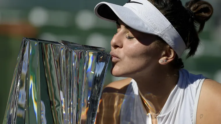 Tenis ima novu senzaciju: Kanadska tinejdžerka osvojila Indian Wells