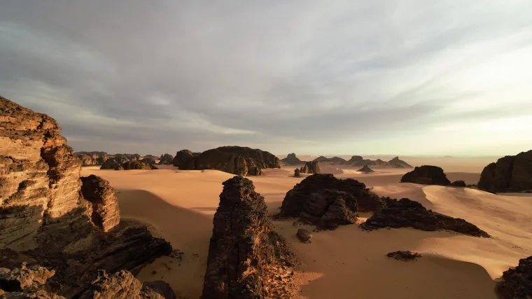 Znate li koja je najveća afrička država?