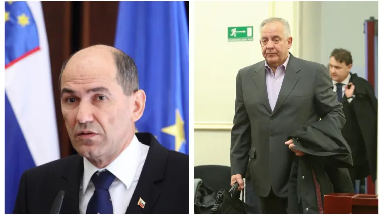 Janša otkrio što mu je Sanader rekao prije ostavke: 'Nazvao me i rekao da zove političare koje zna...'