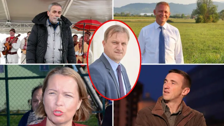 Gradonačelnik s najvi&scaron;om plaćom u 20 najvećih gradova: 'Kao liječnik sam imao vi&scaron;e novca...'