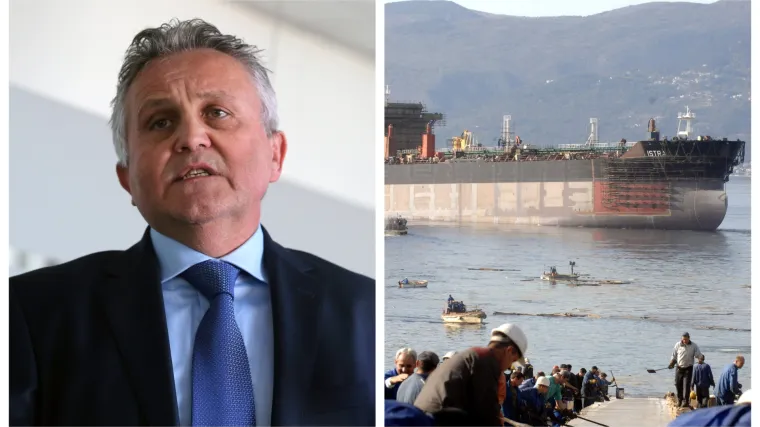 Direktor Uljanik plovidbe: 'Netko je prije &scaron;est mjeseci ljudima trebao reći da je gotovo'
