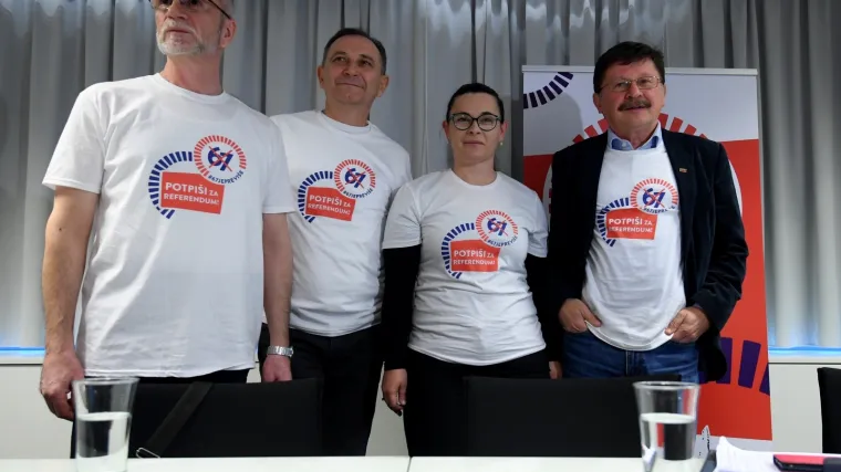 Sindikati organiziraju referendum: 'Ne želimo da se u mirovinu ide sa 67 godina!'