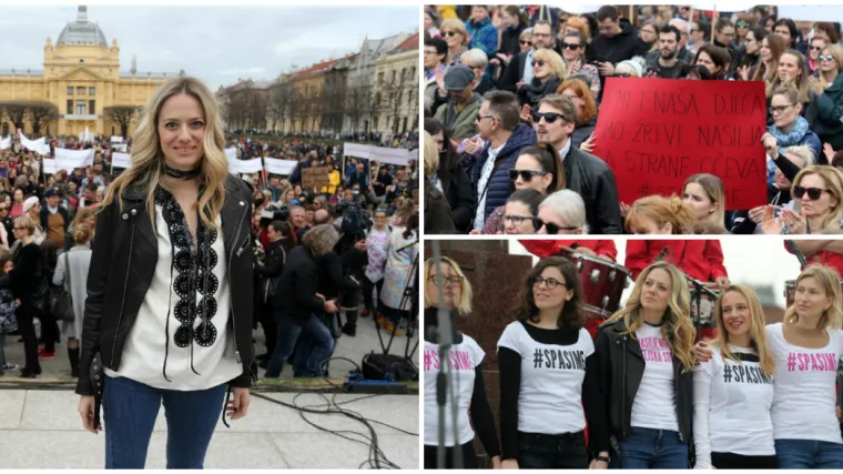 Jelena Veljača: 'Kada vas netko tuče i prijeti vam, ne možete zatvoreni u sobici tražiti broj BaBa'