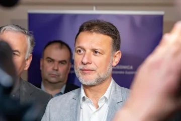Obojica su potvrdila 'vrlo dobre bilateralne odnose'