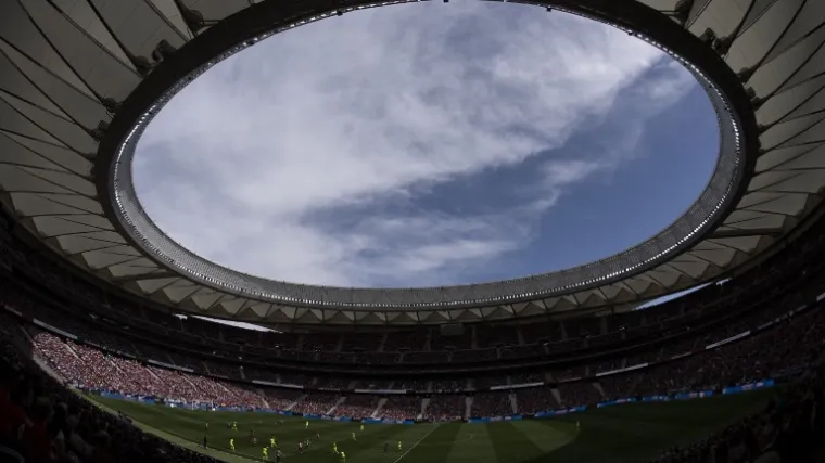 Ženska momčad Barcelone razbila Atletico u paklenoj atmosferi prepunog Metropolitana