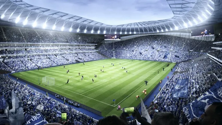 Tottenham Hotspur potvrdio datum i protivnika s kojim će igrati na velebnom novom stadionu