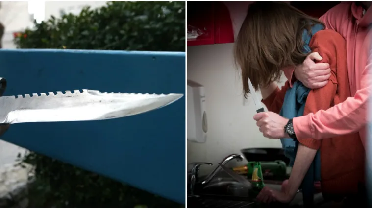 Otac branio kćer napadnutu nožem: 'Kad sam ga prijavio policiji, rekli su mi da nemaju kamo s njim!'