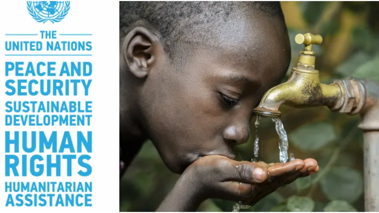 &Scaron;okantni podaci UN-a: Siroma&scaron;no stanovni&scaron;tvo za pitku vodu plaća vi&scaron;e nego bogata&scaron;i