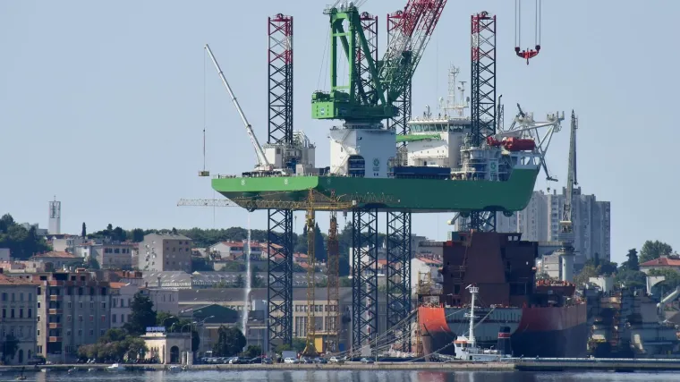 IDS-ovci pozvali Vladu: 'Donesite već sutra odluku o restrukturiranju Uljanika'