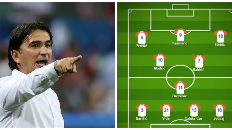 Zlatko Dalić morat će 'izmisliti' postavu za Azerbajdžan: Evo kako bi to moglo izgledati u četvrtak
