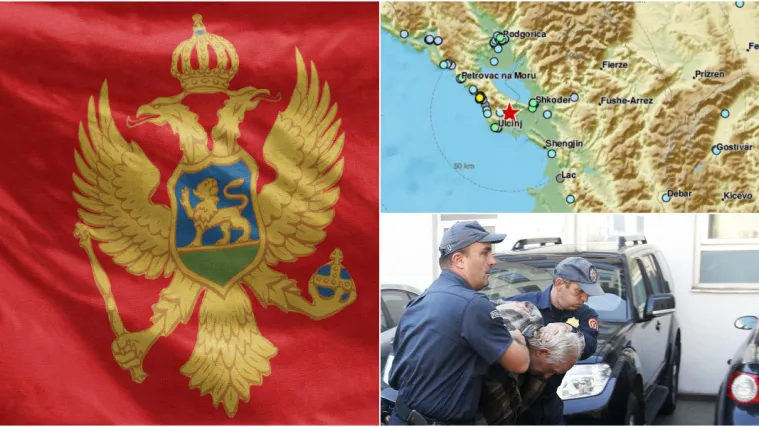 Mu&scaron;karac koji živi u Crnoj Gori te&scaron;ko pretučen uz poruku: '&Scaron;to će jedan Hrvat ovdje?'