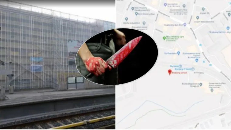 Napad u Oslu: Nožem napao profesora i troje zaposlenika &scaron;kole