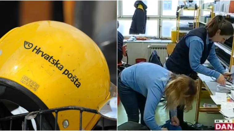 Ovo je županija s najvi&scaron;e po&scaron;tarica u Hrvatskoj: 'Torba mi teži i 13 kilograma, ali uvijek sam nasmijana'