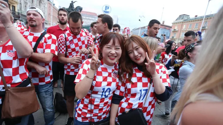 Hrvatski dres vodi u izboru za najljep&scaron;i na svijetu: Podržite ga svojim glasom u anketi