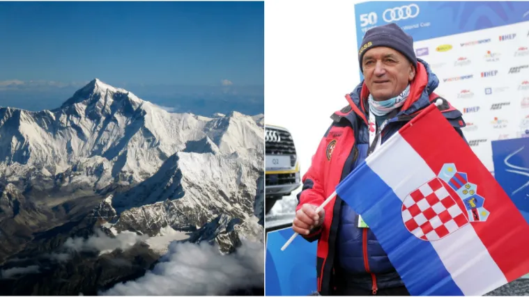 Stipe Božić opet ide na Himalaju: 'Jedino &scaron;to nosimo iz Hrvatske su pr&scaron;ut i panceta'