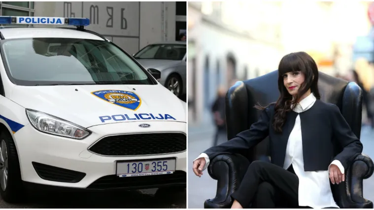 Policija objasnila za&scaron;to je banula na vrata Matije Vuice: 'Dužni smo osigurati njen dolazak na raspravu'